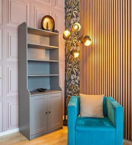 Modern Vintage Vibe Apartmán *