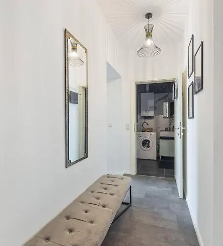 Modern Vintage Vibe Apartmán Vídeň