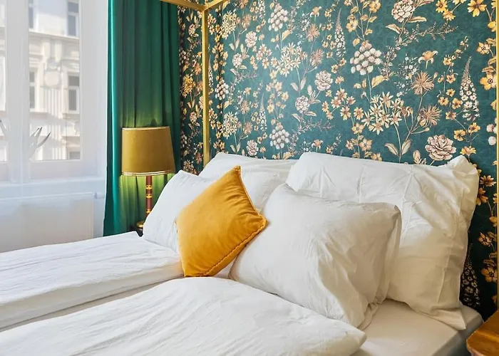 Modern Vintage Vibe Apartmán