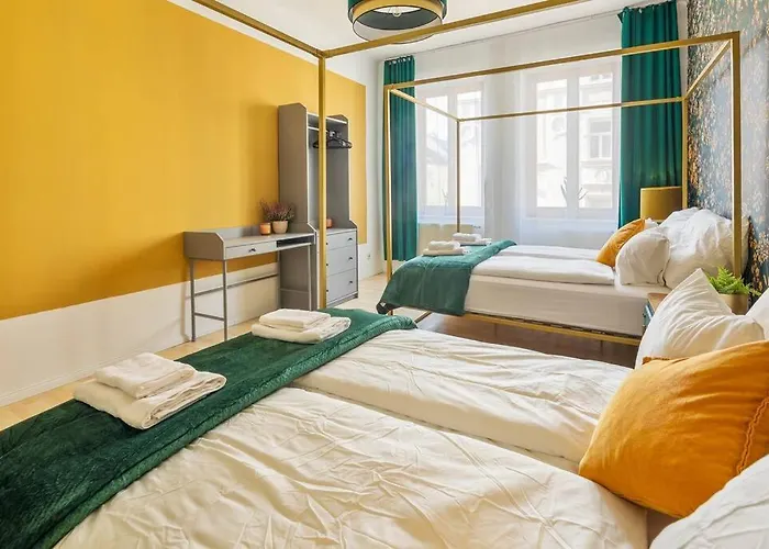 Apartmán Modern Vintage Vibe