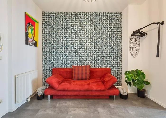 Modern Vintage Vibe Apartmán *