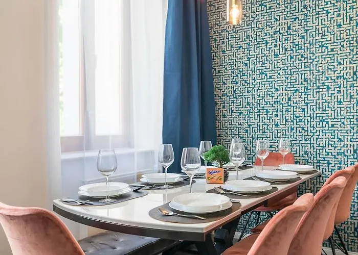 Apartmán Modern Vintage Vibe *