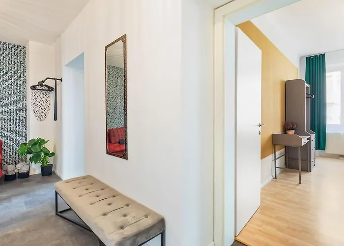 Modern Vintage Vibe Apartmán *