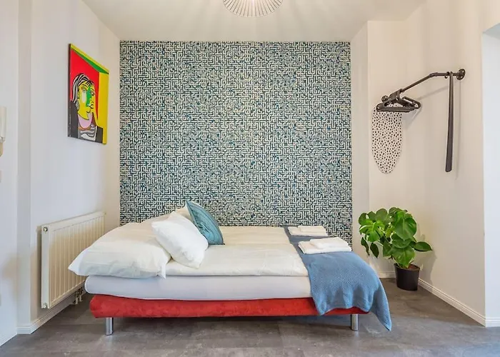 Modern Vintage Vibe Vídeň