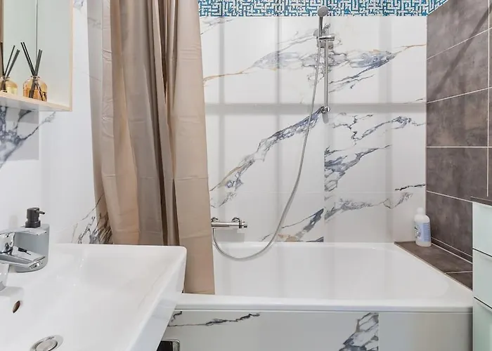 Modern Vintage Vibe Apartmán *