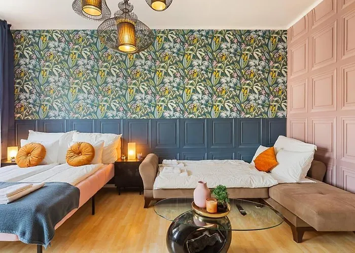 Apartmán Modern Vintage Vibe