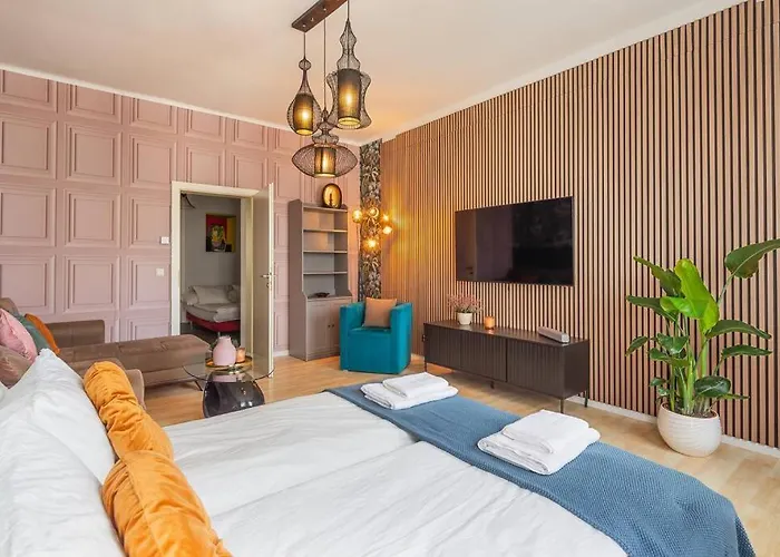 Apartmán Modern Vintage Vibe *